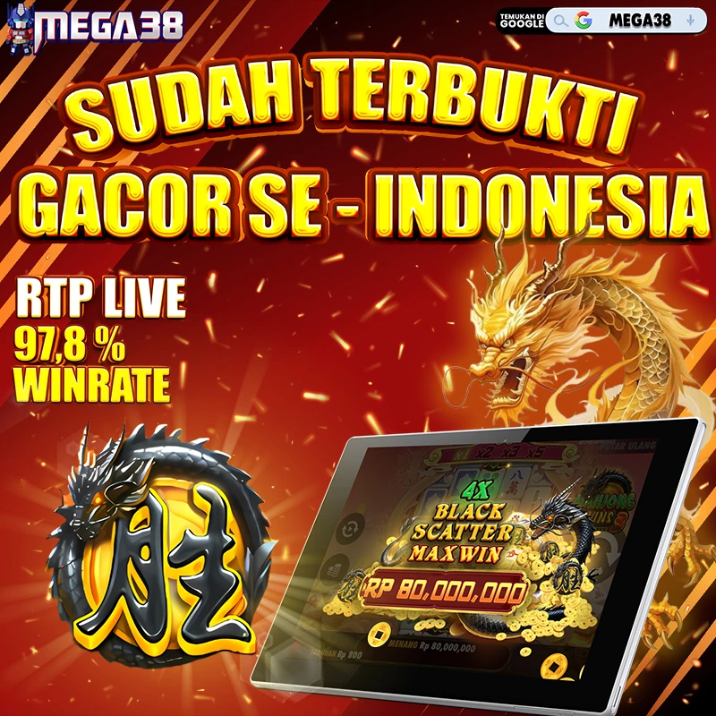 MEGA38: Daftar Situs Slot88 Gacor Hari Ini Pasti Menang